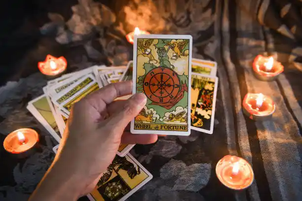 tarot cards Cortland